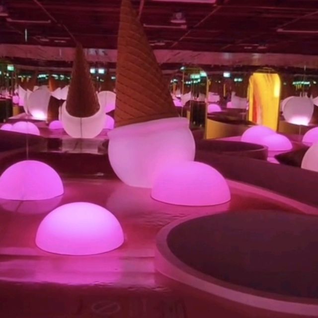 A Sprinkle of Fun at the Ice Cream Museum