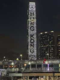 🇭🇰드디어 봤다! 인생 최고의 홍콩 야경, 단 하루 여행으로도 충분해요