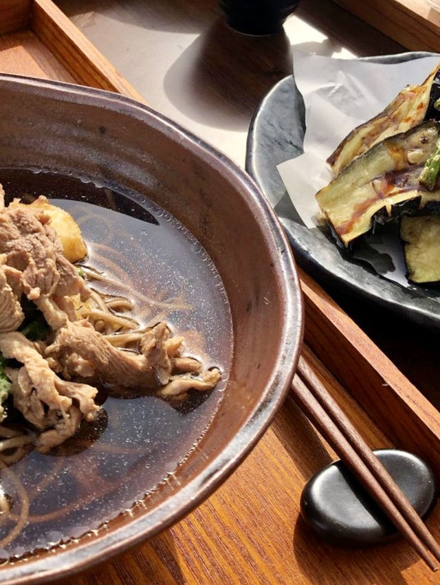 일본식 오두막집과 마당에서 🏞️ 유유히 놀기 좋은 양평 맛집탐방 여행 추천 