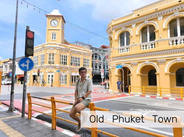 Phuket Old Town
