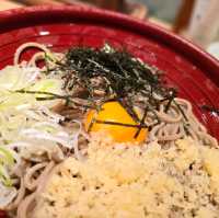 일본여행 홋카이도 소바맛집 Itto-an