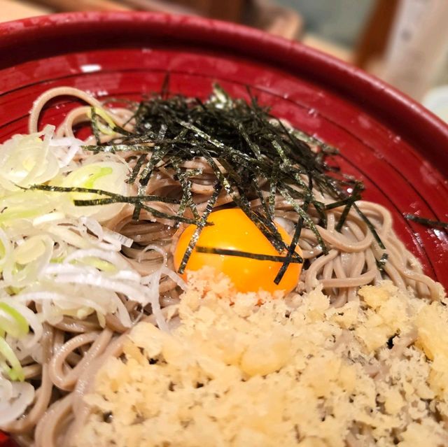 일본여행 홋카이도 소바맛집 Itto-an