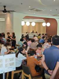 So Delicious its Full House Everyday!!!