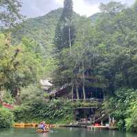 人間仙境～烏來雲仙樂園
