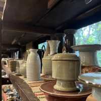 Doy Din Dang Pottery เครื่องปั้นดินเผาดอยดินแดง 