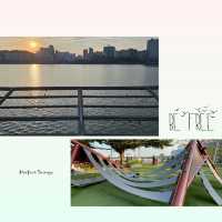澳門巨型湖景公園