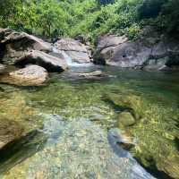 「響水水庫：山明水秀，流連忘返」