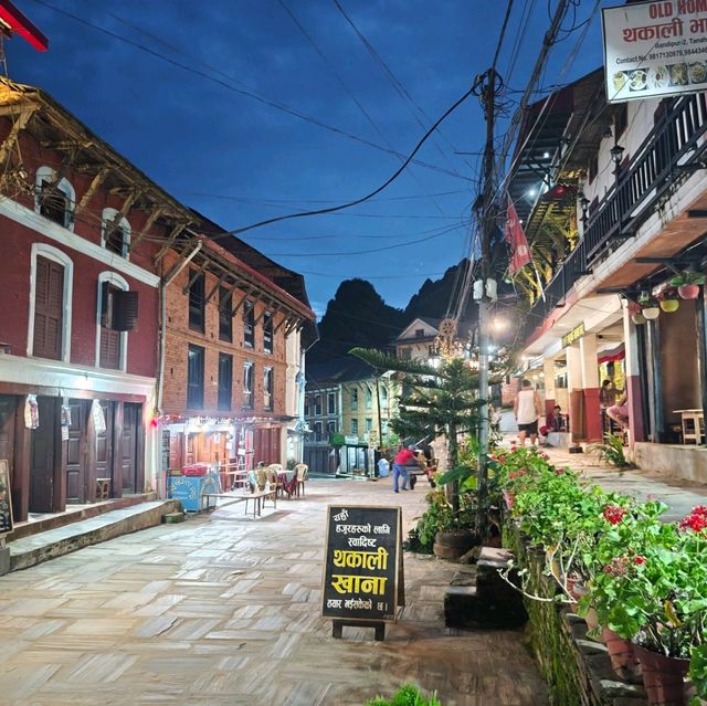 Bandipur in Nepal is a village in the clouds