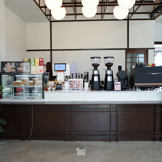 ไปคาเฟ่สไตล์ญี่ปุ่นที่ จ.สุพรรณกัน !!!