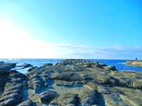 千畳敷海岸の壮大な景色に心震える！！