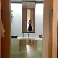 ที่พัก กาญจนบุรี มู้ดดีมากกก 🫧🛁🍃
