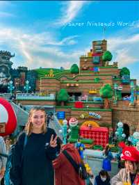 So Much Fun at Universal Studios Japan! 🇯🇵