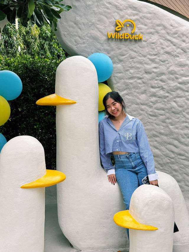 Wild Duck Cafe