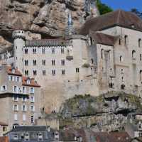 A town full of medival castles