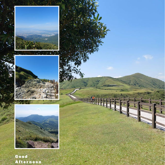 和美山步道：賞景登山健行，享受綠色長廊的靜謐祥和