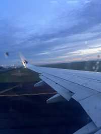 Catch the flight not the feelings