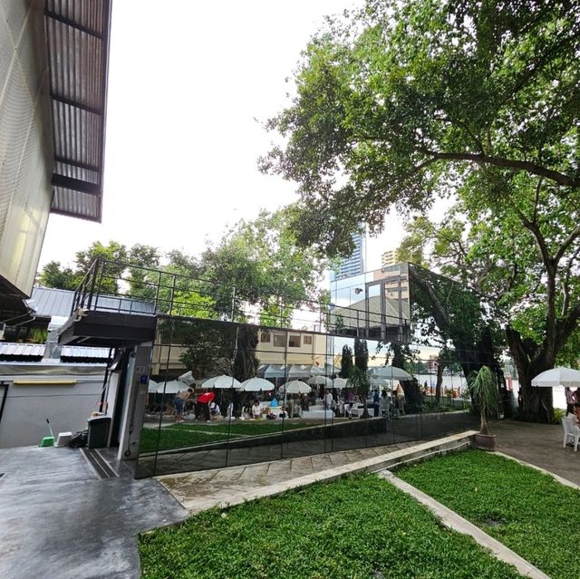 พิพิธภัณฑ์ตลาดน้อย (Talad Noi Museum)