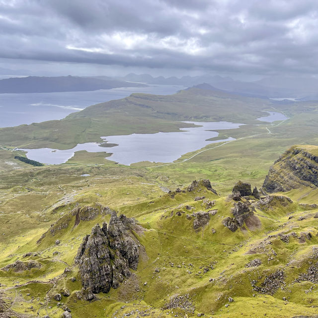 Travel Tips for Visiting the Old Man of Storr