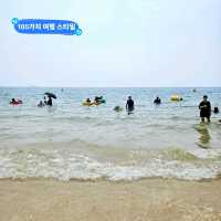 가족여행으로 최고인 대천해수욕장⛱️