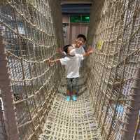 【 再次體驗深圳兒童探索館 】