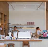 BINARY CAFE 🌿 บ้านถวาย หางดง เชียงใหม่  