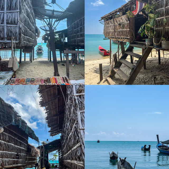 หมู่เกาะสุรินทร์ จ.พังงา🏝️🪸🐠