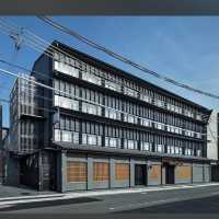 【hotel tou nishinotoin kyoto】京都　朝食最高😆の素敵なホテル