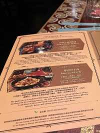 迪士尼大冒險家半自助餐🙈自選一主食‼️主打印度風味