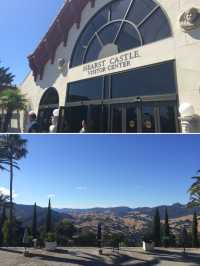 Visiting Hearst Castle: A Stunning Experience 🏰🌅