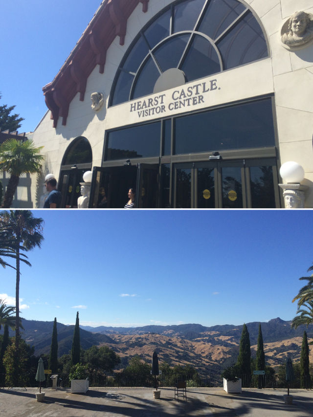 Visiting Hearst Castle: A Stunning Experience 🏰🌅