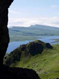 Discover the Beauty of Loch Leathan (Scottish lake)