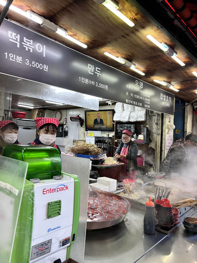 🇰🇷釜山✈️排隊人氣糖餅신가네호떡