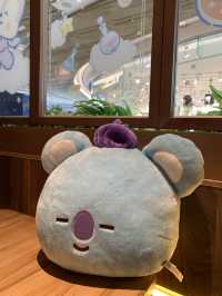  打卡BT21 主題
