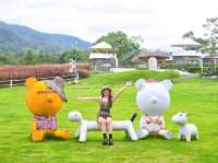 ที่พักแม่วาง จ.เชียงใหม่ ดีต่อใจมาก