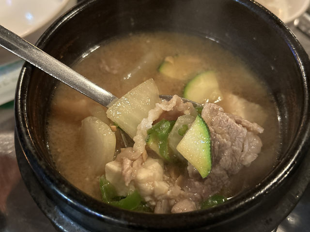 🇰🇷釜山西面✈️顏值高CP值高「釜山宅부산댁」烤肉店