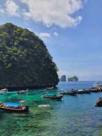 หมู่เกาะพีพี 🏖️