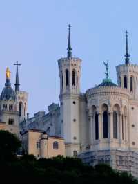 Most Beautiful Basilica in France 