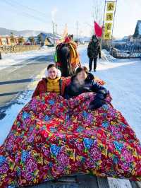 Journey to Mohe: Discover the Northernmost Point of China