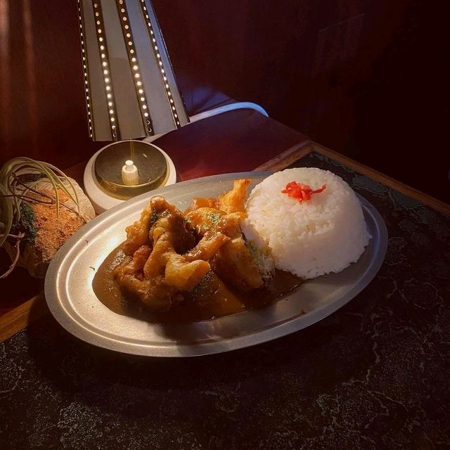 九龍城舊樓群中，別樹一幟的日式洋食屋🍮🍹