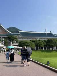 청와대 개방 예약, 종로 가볼 만한 곳, 서울 데이트