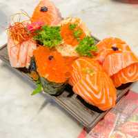 Sushi Seki ซูชิยักษ์