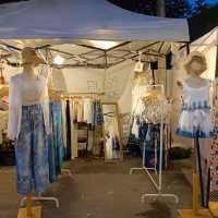 Cicada Market ตลาดนัดจั๊กจั่น หัวหิส