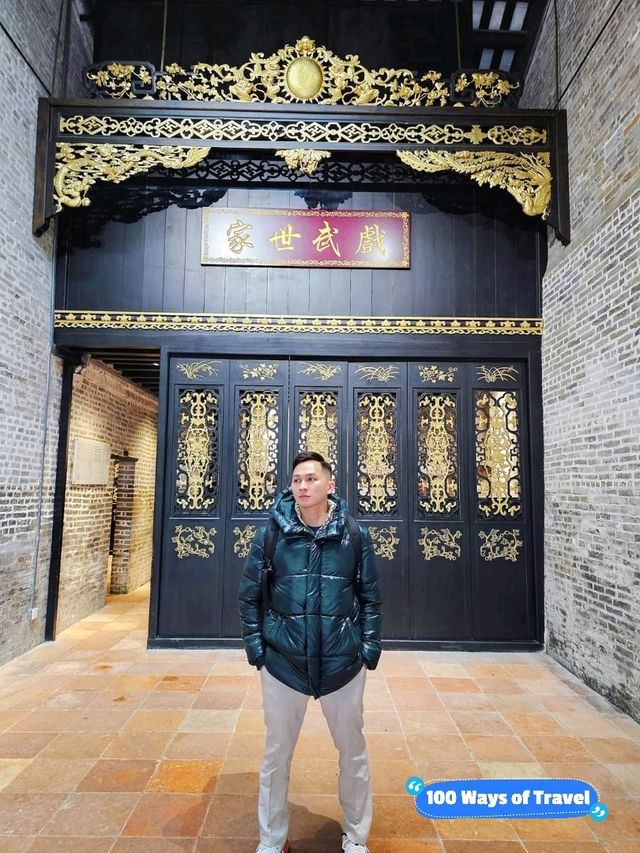 "Guangzhou: A Must-Visit Destination for Culture, History, and Culinary Delights in China"