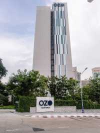 นอนชมวิวทะเลจากปลายเตียง ที่ OZO North Pattaya 🏨