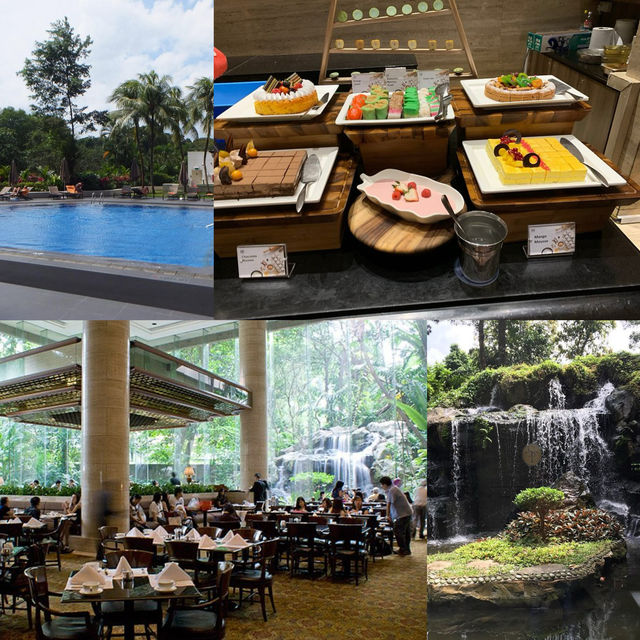 Fun & Luxurious Staycation at Sheraton Hotel Singapore 🇸🇬 