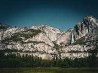 Highest Waterfalls in Yosemite 🇺🇸 