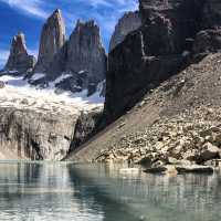 Into the Wild: Trekking Through the Majestic Torres del Paine