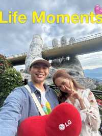 สะพานมือ Gloden bridge 🇻🇳