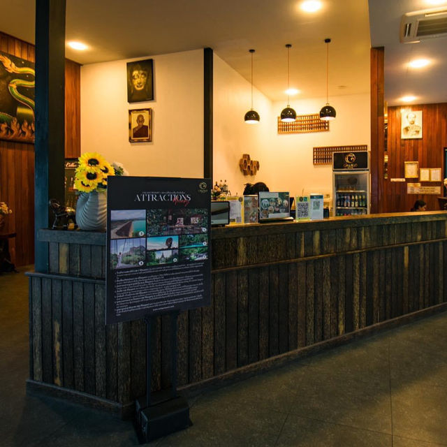 Caligo Resort