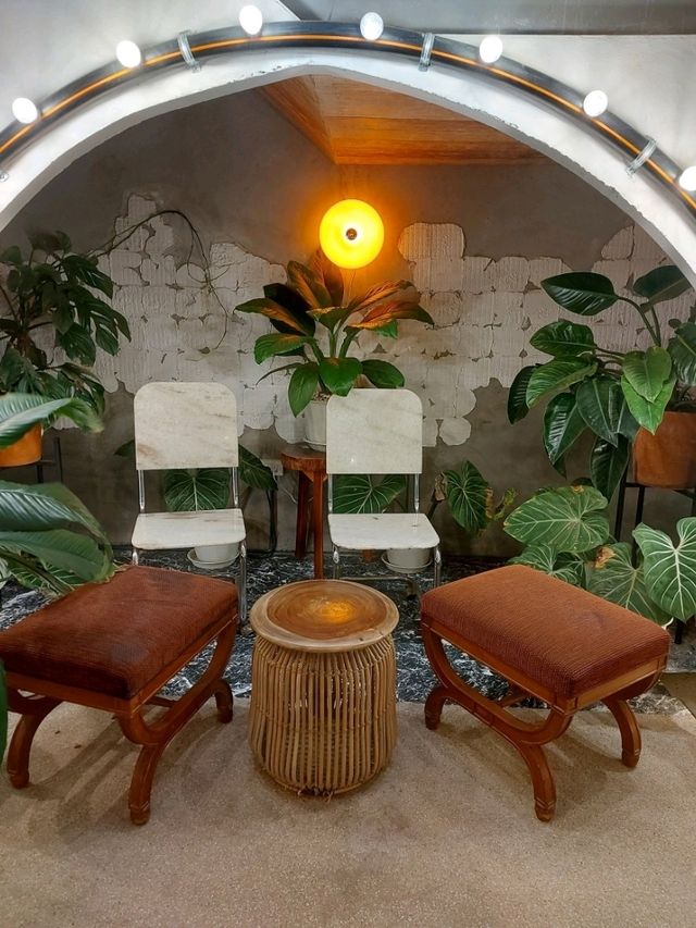 Cafe ให้กรุงที่สวยที่สุด